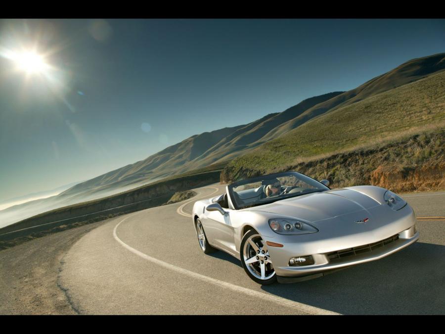  Chevrolet Corvette Convertible 2005 года  (фото 65 из 179)